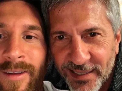 Família desmente boato de morte do pai de Messi