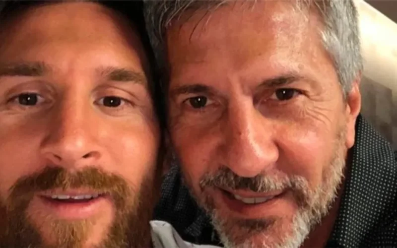 Família desmente boato de morte do pai de Messi