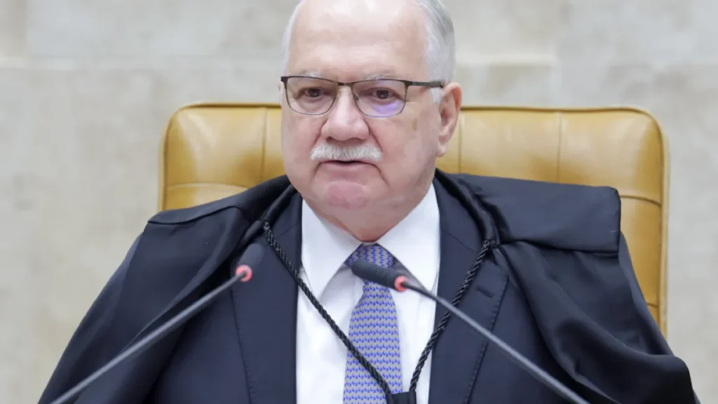 Fachin defende responsabilização de plataformas digitais