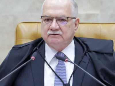 Fachin defende responsabilização de plataformas digitais