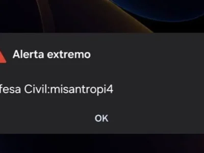 Invasão cibernética dispara alerta falso da Defesa Civil no Brasil