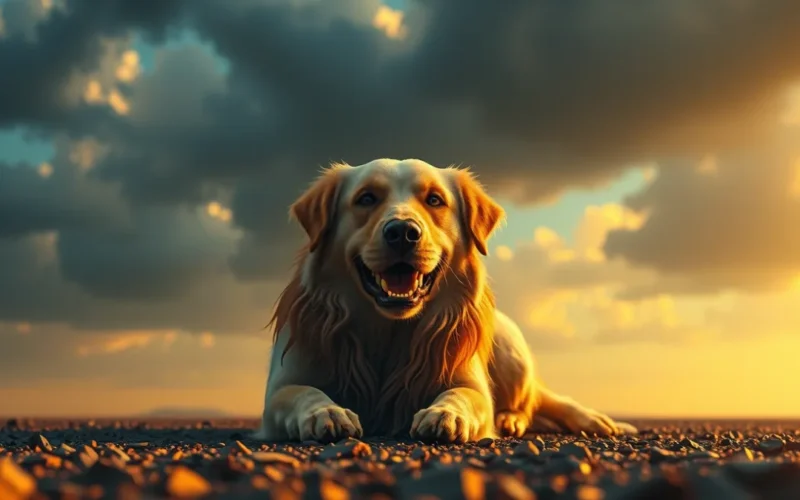 O cão Argos e o reencontro mais emocionante da Odisseia