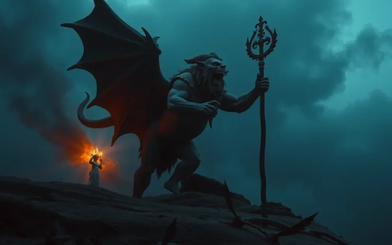 Os monstros mais assustadores da mitologia grega explicados