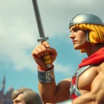 Por que He-Man é um dos maiores ícones nostálgicos dos anos 80