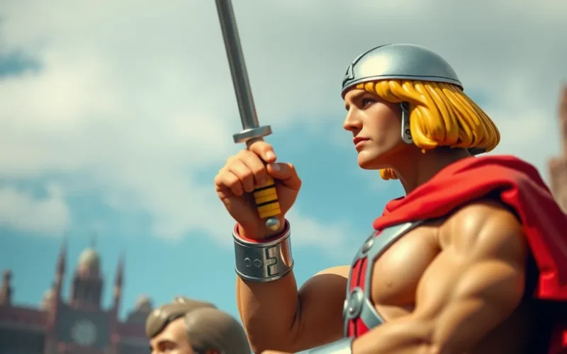 Por que He-Man é um dos maiores ícones nostálgicos dos anos 80
